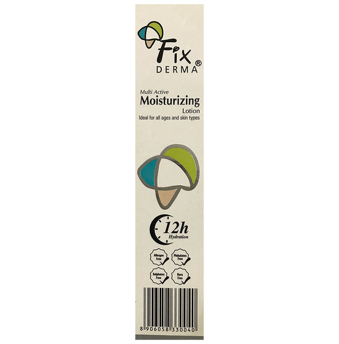Fixderma Moisturizing Lotion