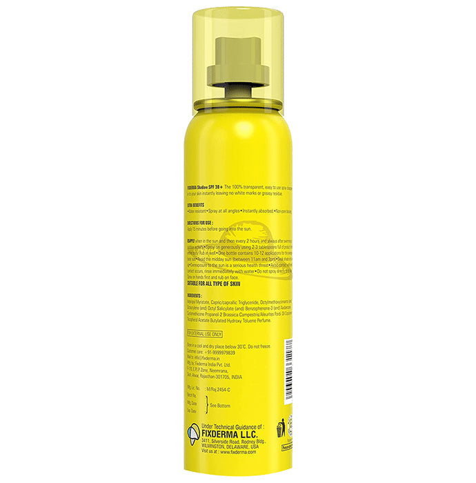 Fixderma Shadow Sunscreen Lotion SPF 30+