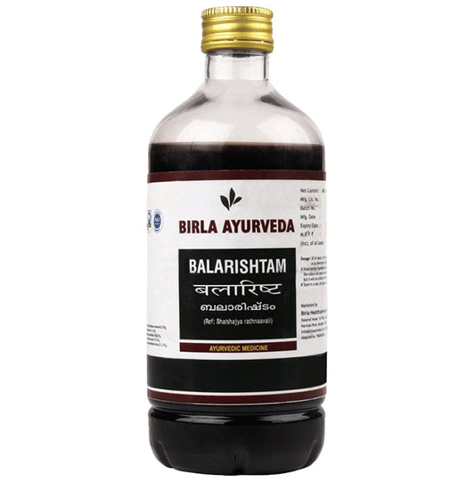Birla Ayurveda Balarishtam - Classic Derma