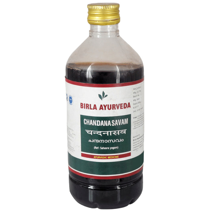 Birla Ayurveda Chandanasavam - Classic Derma