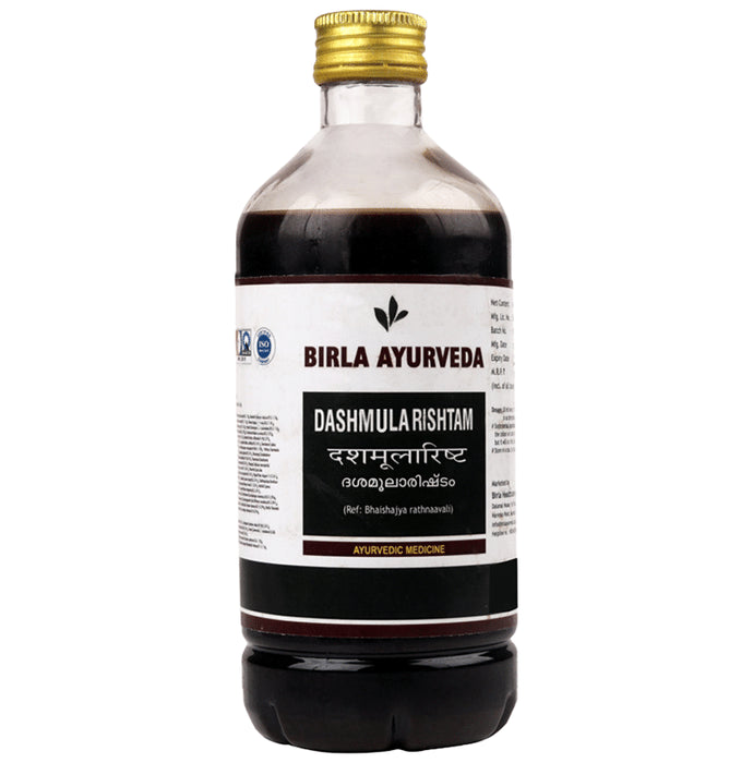 Birla Ayurveda Dashmularishtam - Classic Derma