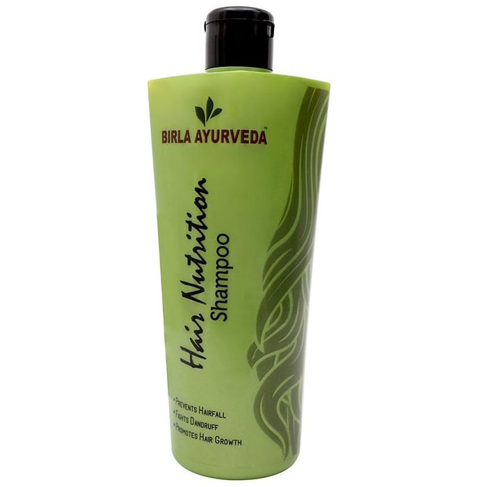 Birla Ayurveda Hair Nutrition Shampoo - Classic Derma