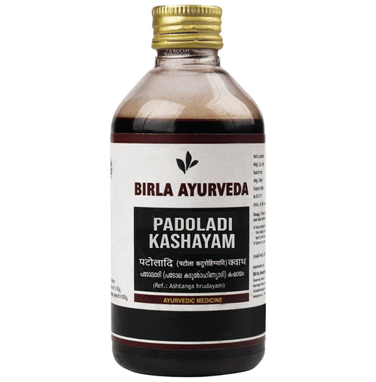 Birla Ayurveda Padoladi Kashayam - Classic Derma