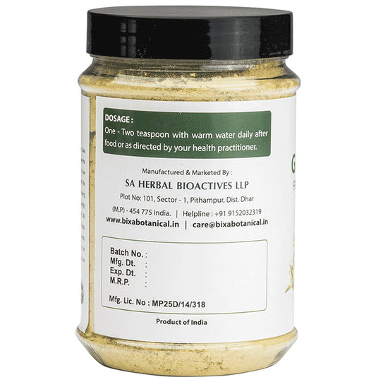 Bixa Botanical Gokshura Powder - Classic Derma