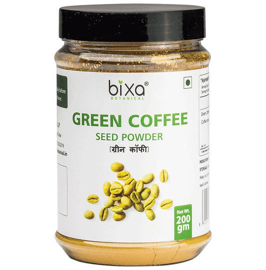 Bixa Botanical Green Coffee Powder - Classic Derma