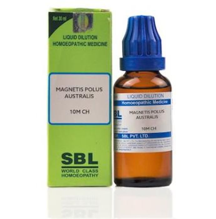 SBL Magnetis Polus Australis Dilution 10M CH - Classic Derma