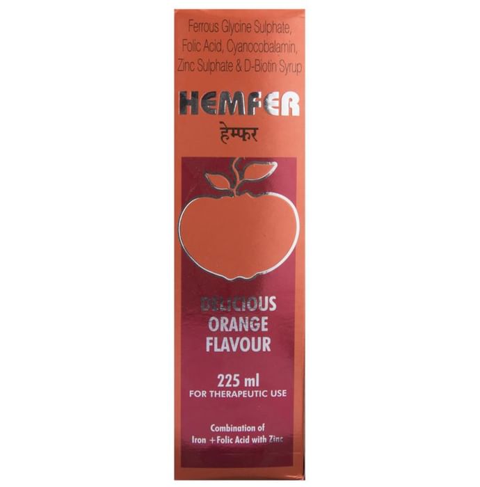 Hemfer Syrup