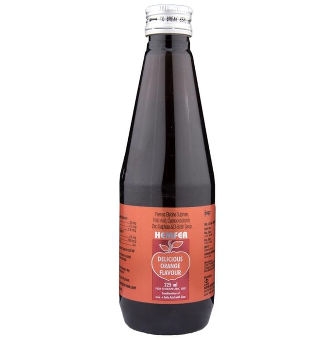 Hemfer Syrup