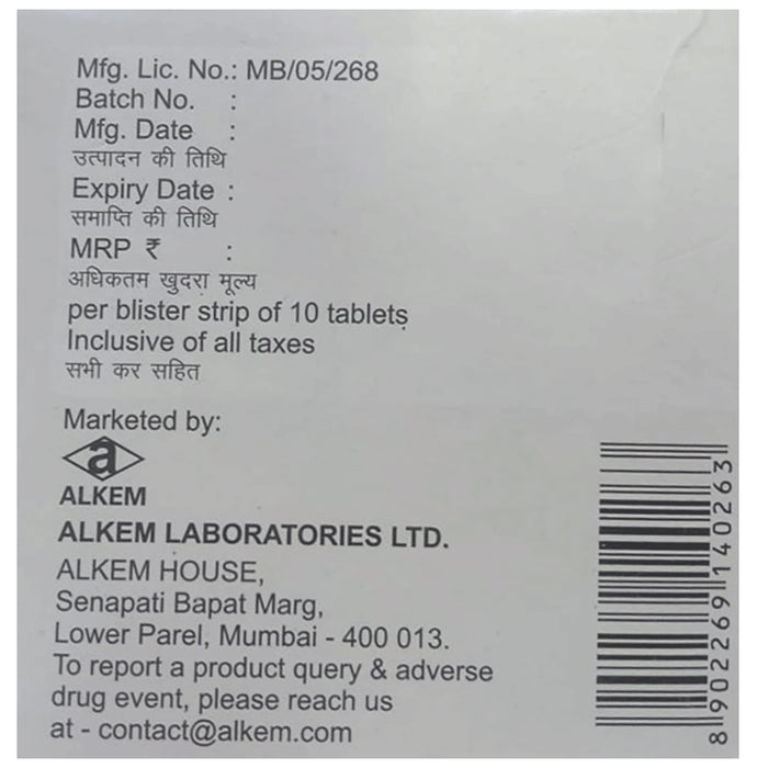 Hemfer-XT Tablet
