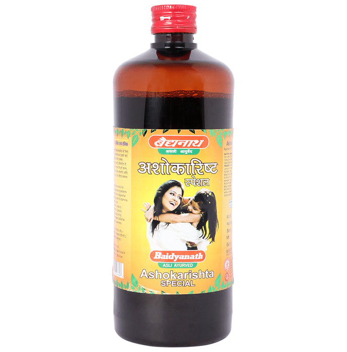 Baidyanath (Jhansi) Ashokarishta Special - Classic Derma