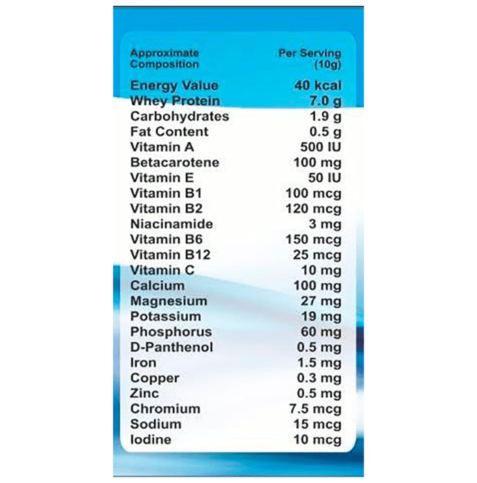 '-HP Protein Powder Chocolate Sugar Free