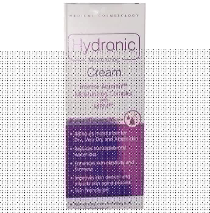 Hydronic Moisturizing Cream - Classic Derma