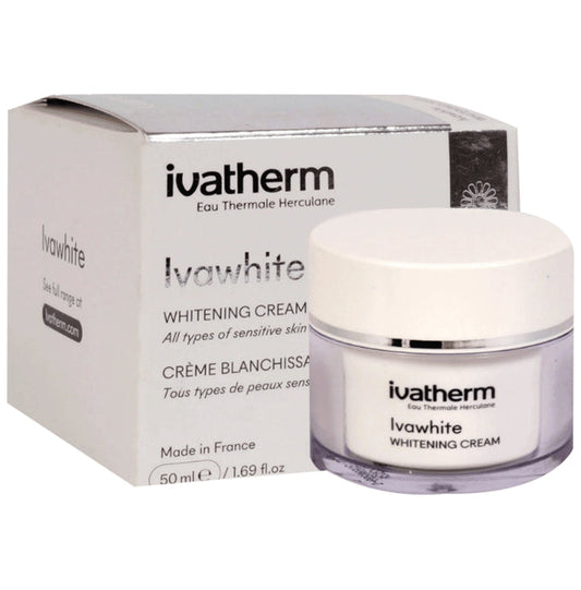 Ivatherm Ivawhite Whitening Cream - Classic Derma