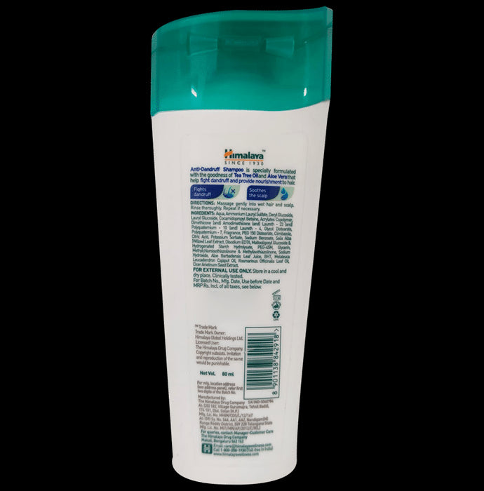 Himalaya Anti-Dandruff Shampoo Tea Tree