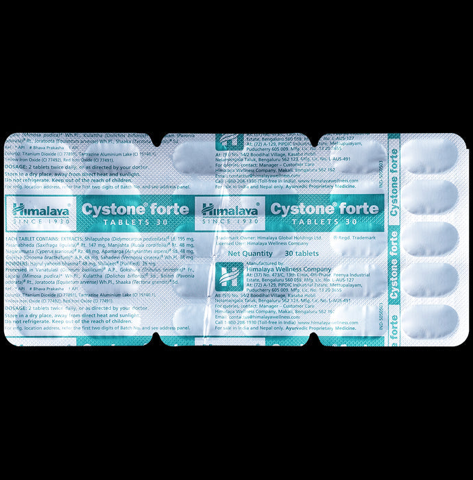 Cystone Forte Tablet