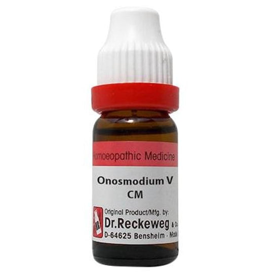 Dr. Reckeweg Onosmodium Virginianum Dilution CM CH - Classic Derma