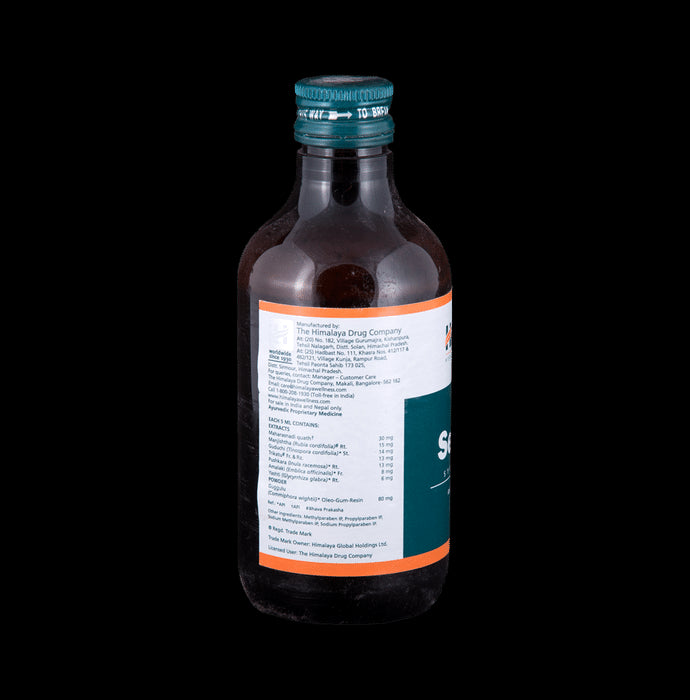 Himlaya Combo Pack of Septilin Tablet (60) & Syrup (200ml)
