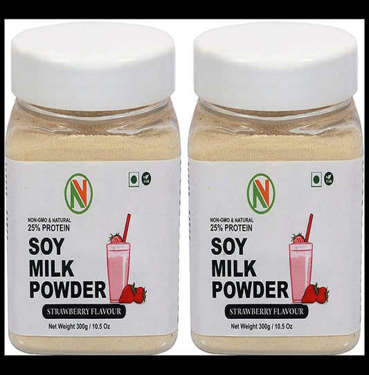 ?Nature Vit Soy Milk Powder (1kg Each) Chocolate - Classic Derma
