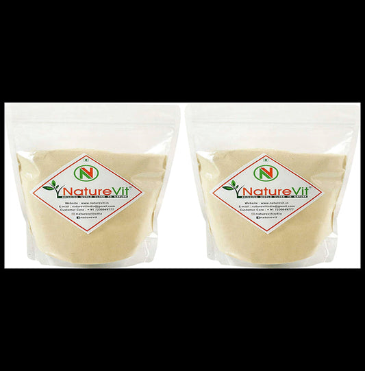 ?Nature Vit Soy Milk Powder (300gm Each) Vanilla - Classic Derma