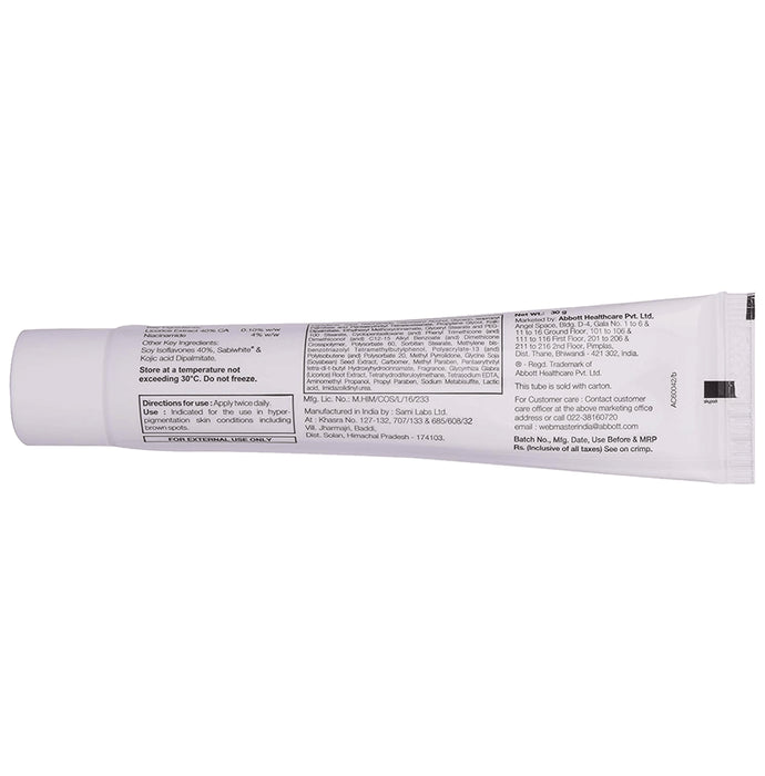 Melaglow New Skin Brightening and Lightening Cream