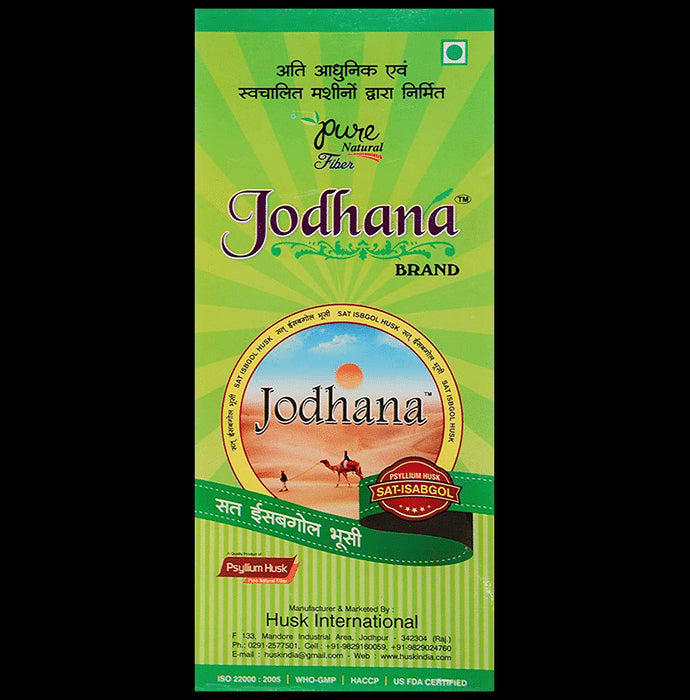 ?Nature Vit Sat-Isabgol Psyllium Husk - Classic Derma