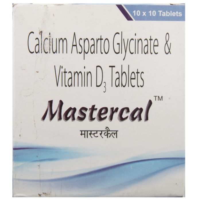 Mastercal Tablet