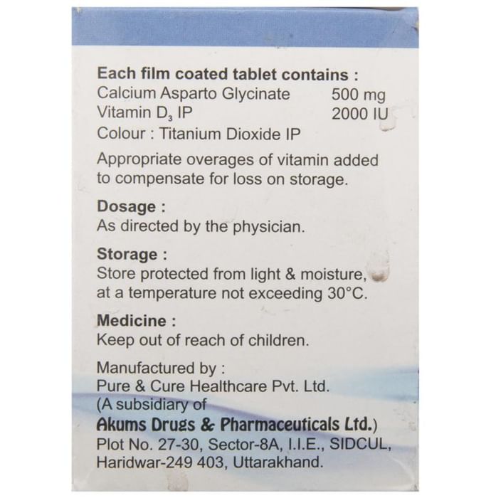 Mastercal Tablet