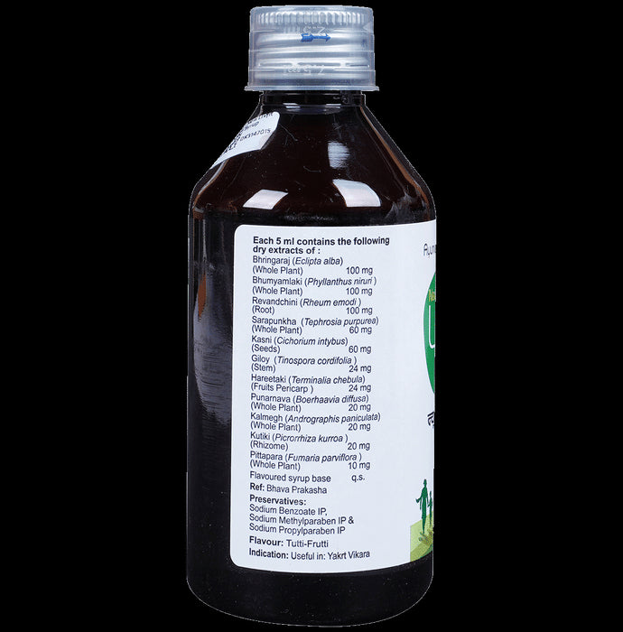 New Livfit Syrup