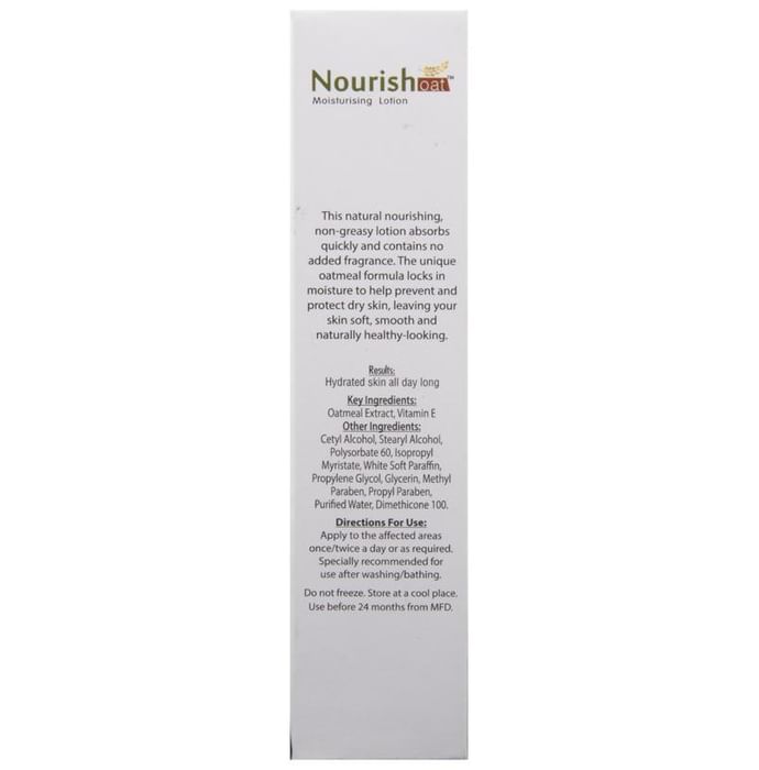 Nourish Oat Moiturising Lotion