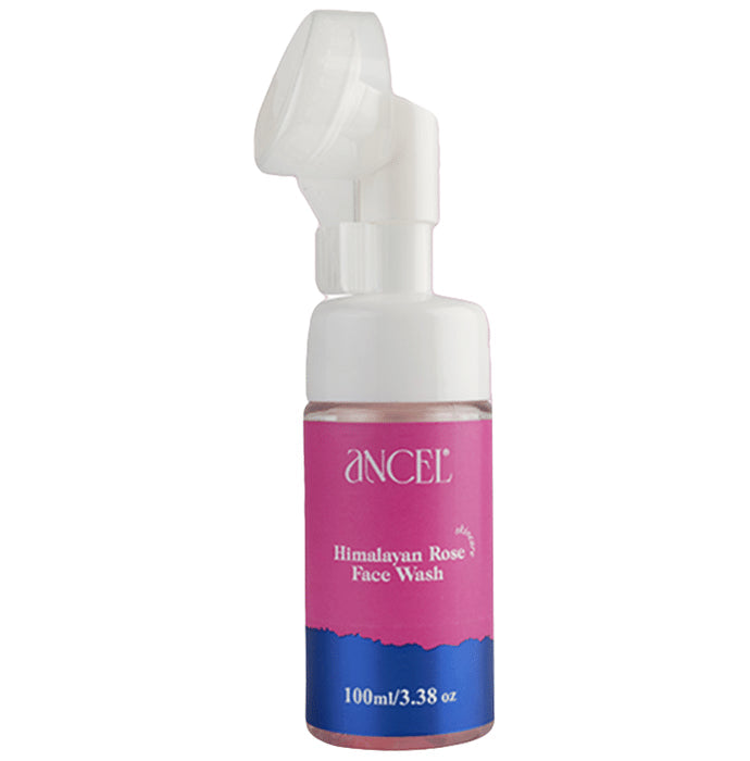 Ancel Face Wash Himalayan Rose - Classic Derma