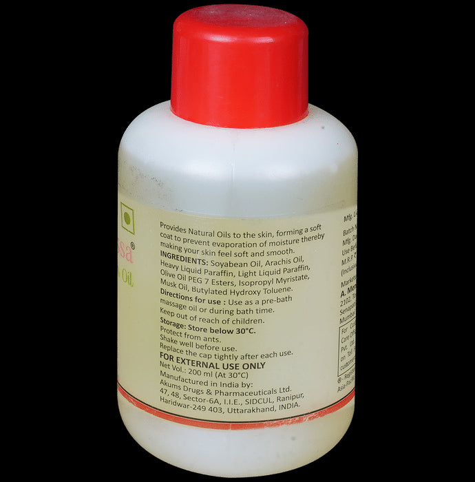 Olemessa Bath Oil
