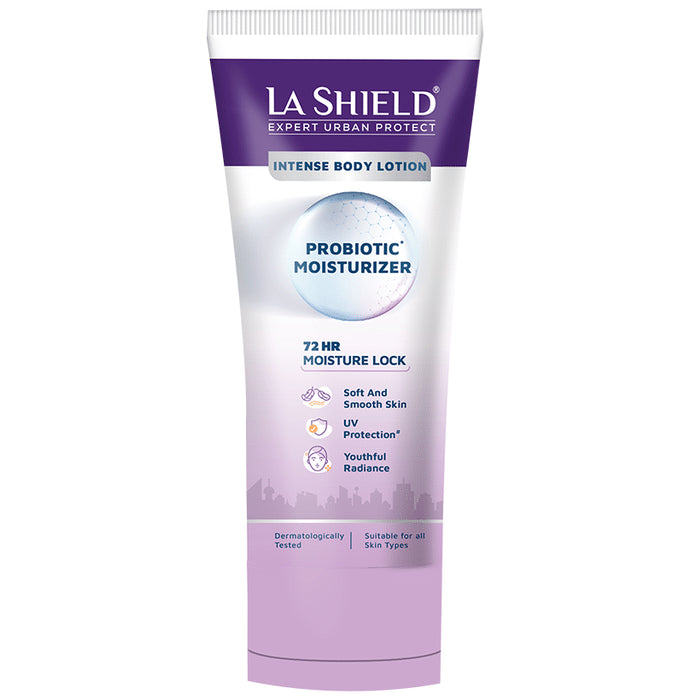 La Shield Probiotic Moisturizer Intense Body Lotion
