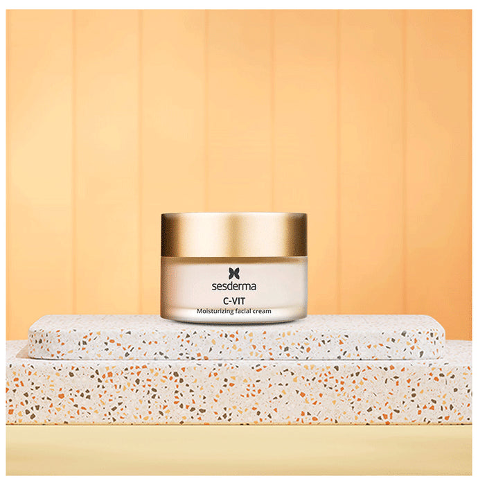 Sesderma C-Vit Moisturizing Facial Cream