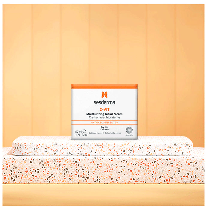 Sesderma C-Vit Moisturizing Facial Cream