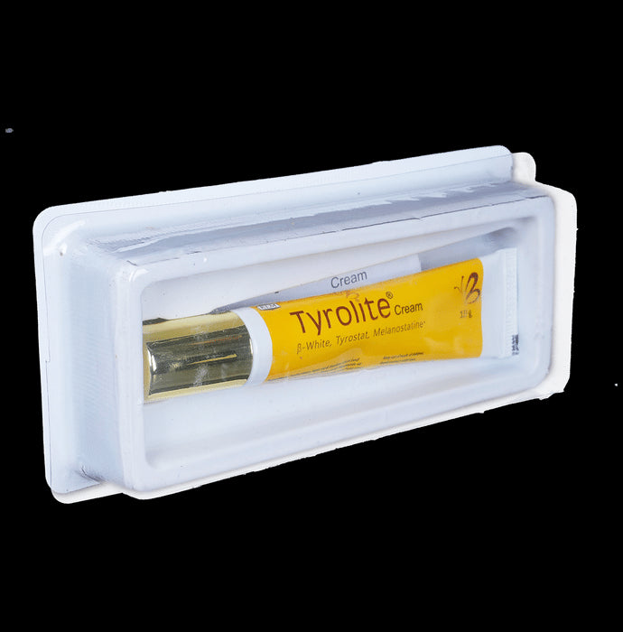 Tyrolite Cream