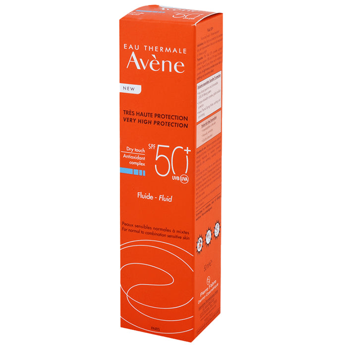 Avene Very High Protection Fluid SPF 50+