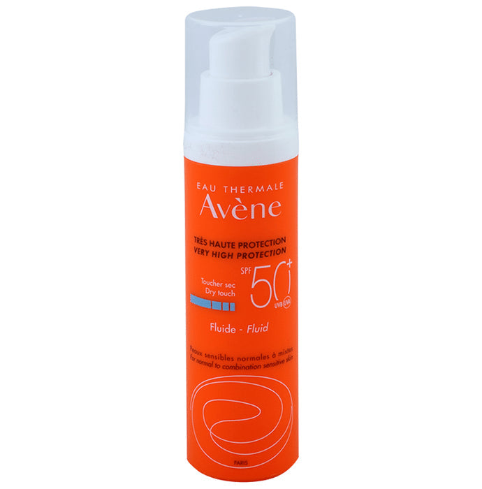 Avene Very High Protection Fluid SPF 50+