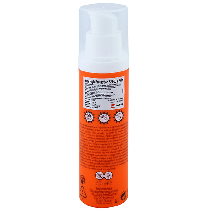 Avene Very High Protection Fluid SPF 50+
