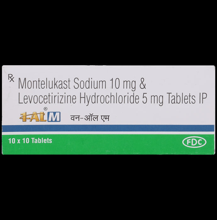 1-AL M Tablet