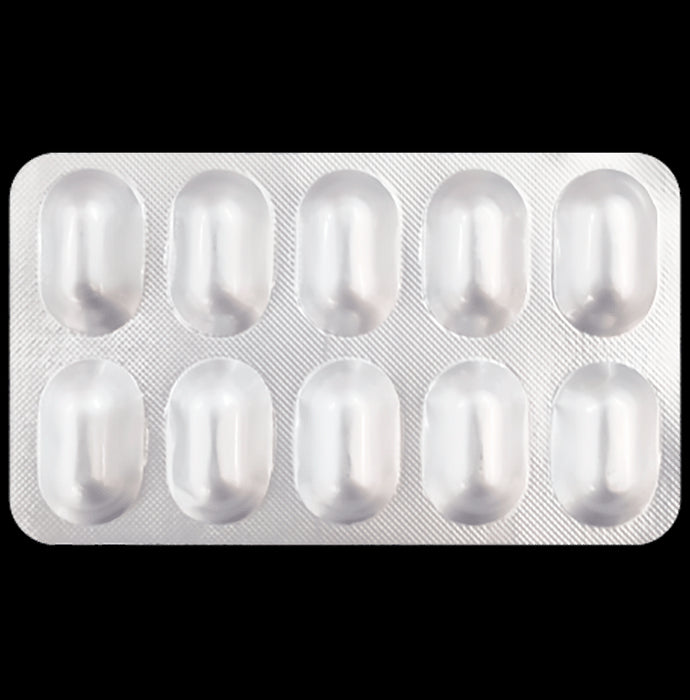 4 Gas-RD Capsule SR