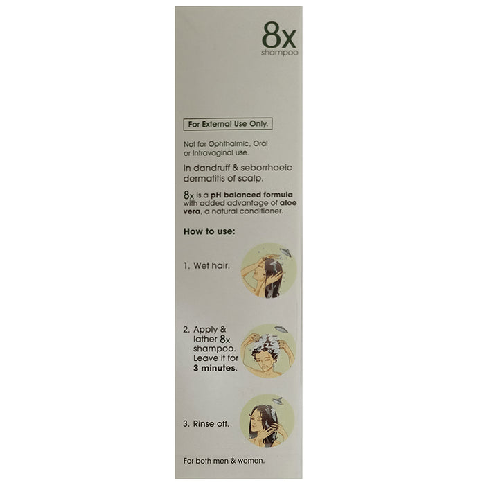 8X Shampoo