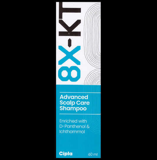 8X-KT Shampoo - Classic Derma