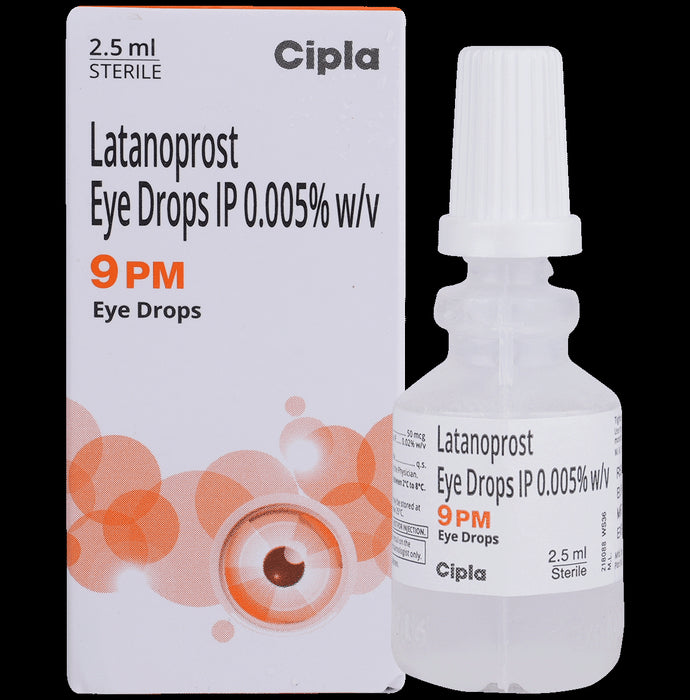 9 PM Eye Drop - Classic Derma