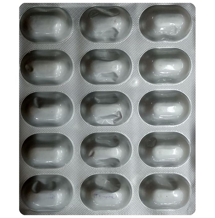 Abvida-M 50/1000 Eazy Glide Tablet SR