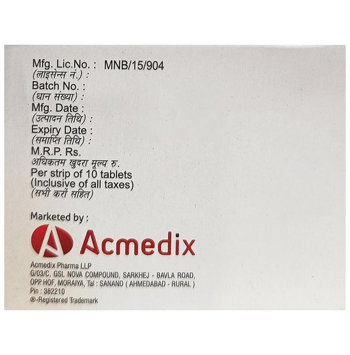 Acmezid-M Tablet