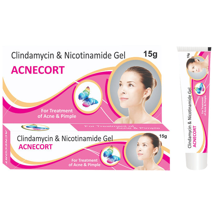 Acnecort Gel