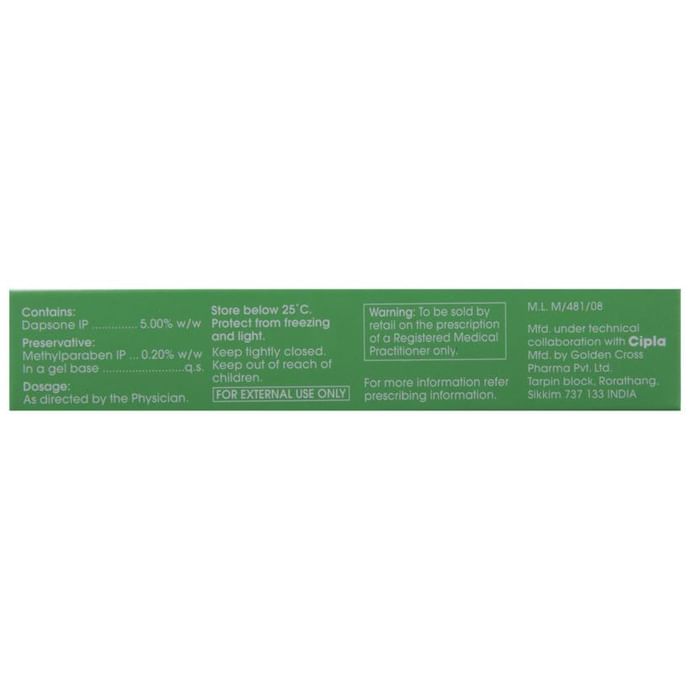Acnedap Gel
