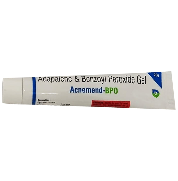 Acnemend-BPO Gel