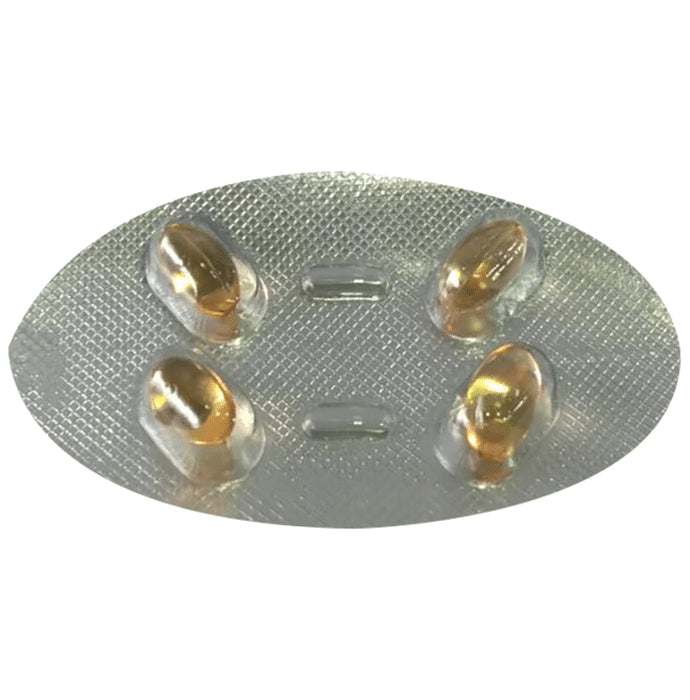 Acti D3 Softgel Capsule