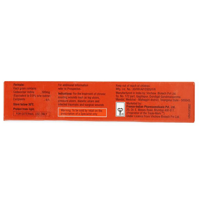 Addex 500mg Ointment